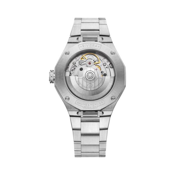 BAUME & MERCIER Riviera automatico - immagine 3