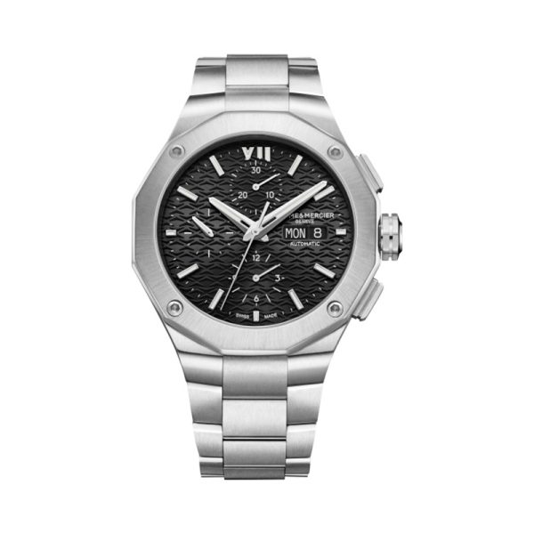 BAUME & MERCIER Riviera automatico