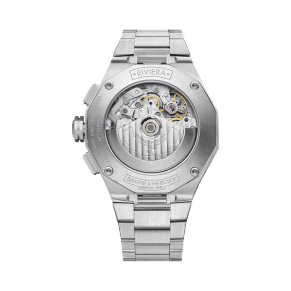 BAUME & MERCIER Riviera automatico - immagine 2