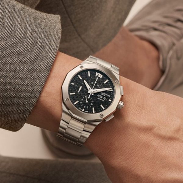 BAUME & MERCIER Riviera automatico - immagine 3