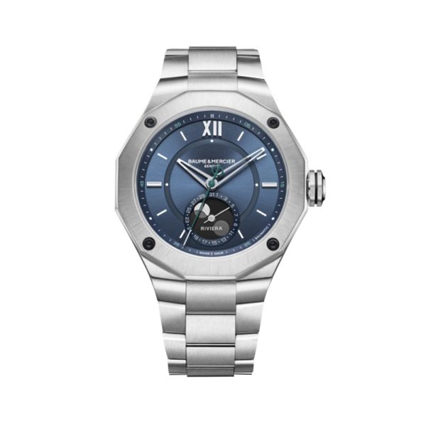 BAUME & MERCIER Riviera automatico