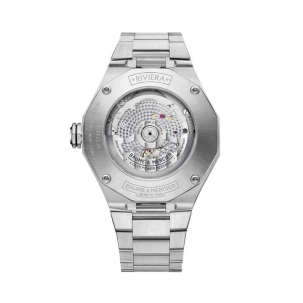 BAUME & MERCIER Riviera automatico - immagine 2