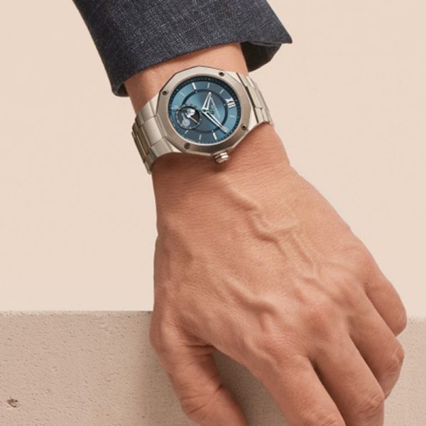BAUME & MERCIER Riviera automatico - immagine 3