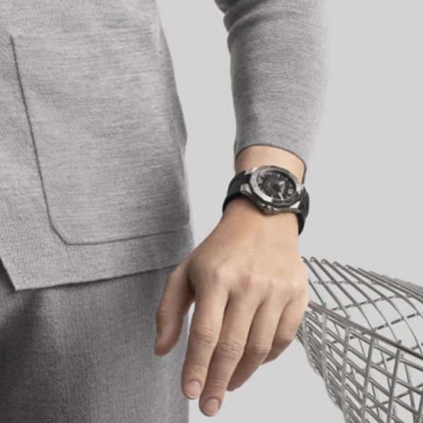 BAUME & MERCIER Riviera automatico - immagine 3