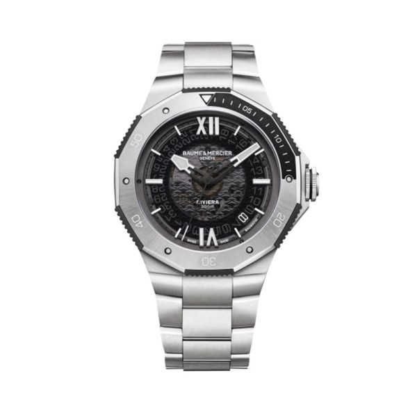 BAUME & MERCIER Riviera automatico