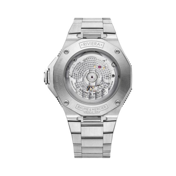 BAUME & MERCIER Riviera automatico - immagine 2