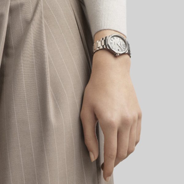 BAUME & MERCIER Riviera quarzo - immagine 2