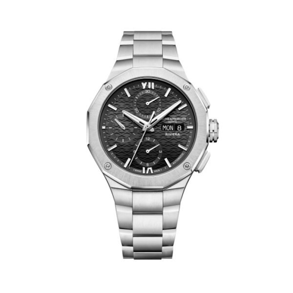 BAUME & MERCIER Riviera cronografo automatico
