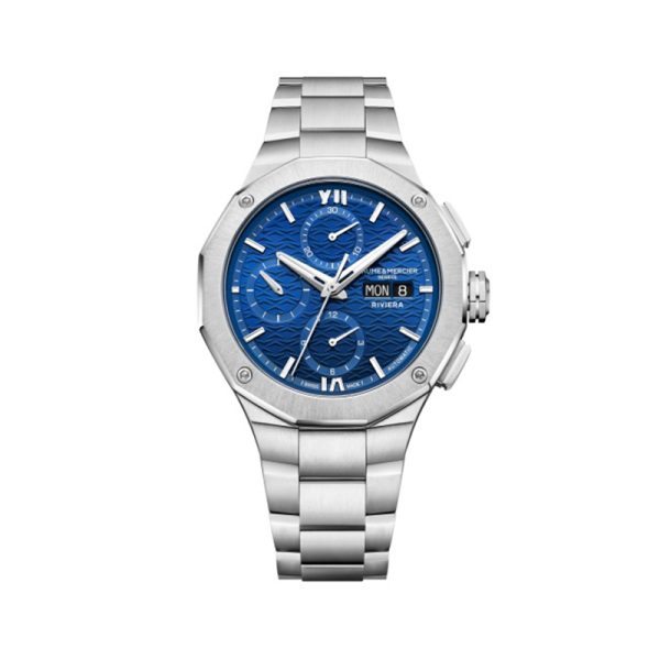 BAUME & MERCIER Riviera automatico