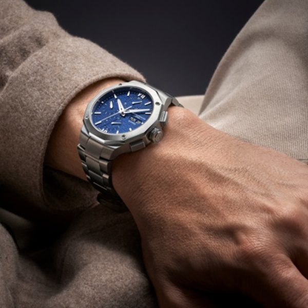 BAUME & MERCIER Riviera automatico - immagine 3