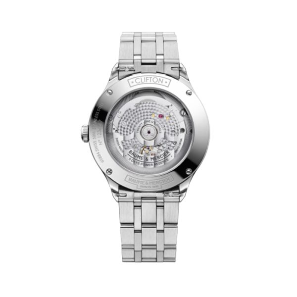 BAUME & MERCIER Clifton automatico - immagine 2