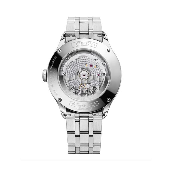 BAUME & MERCIER Clifton automatico - immagine 2