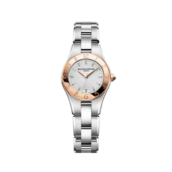 BAUME & MERCIER Linea quarzo
