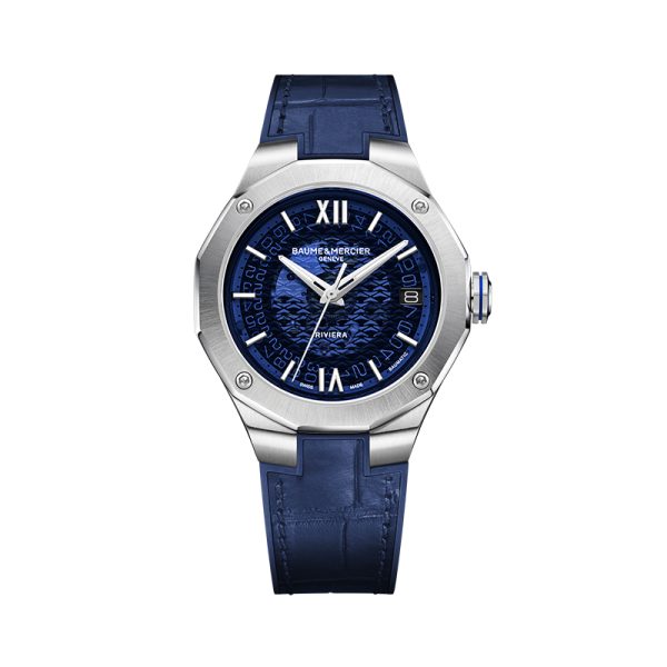 BAUME & MERCIER Riviera automatico