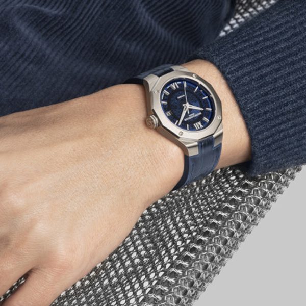 BAUME & MERCIER Riviera automatico - immagine 3