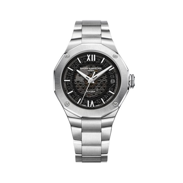 BAUME & MERCIER Riviera automatico