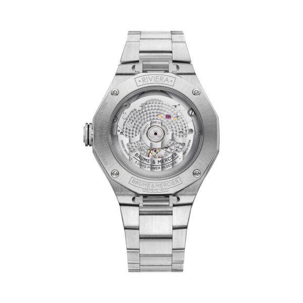 BAUME & MERCIER Riviera automatico - immagine 3