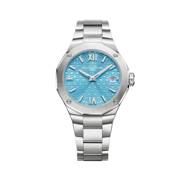 BAUME & MERCIER Riviera quarzo