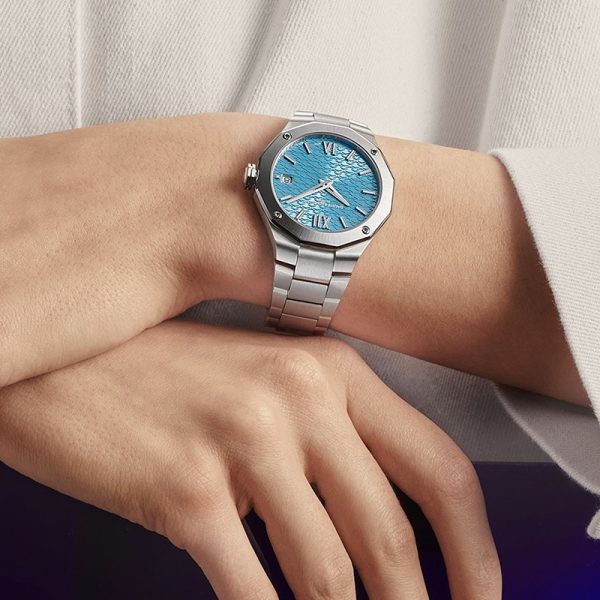 BAUME & MERCIER Riviera quarzo - immagine 2