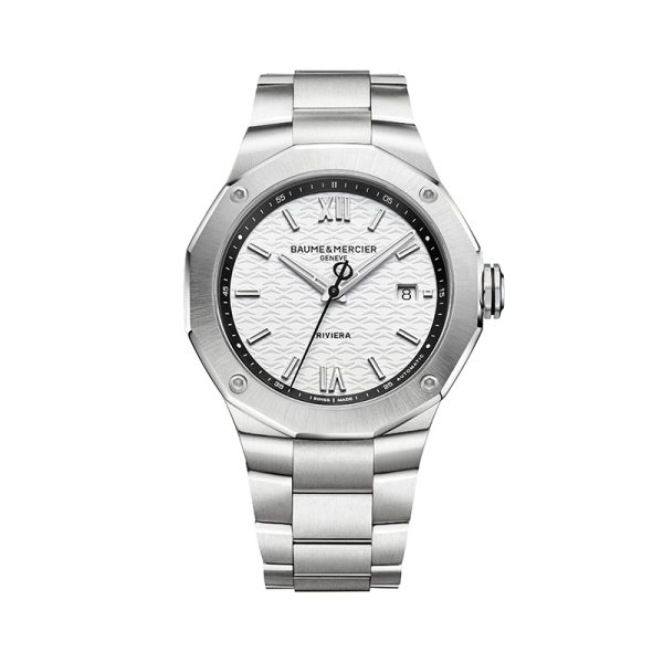 BAUME & MERCIER Riviera automatico