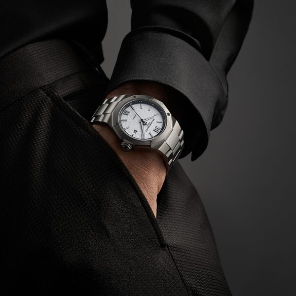 BAUME & MERCIER Riviera automatico - immagine 3