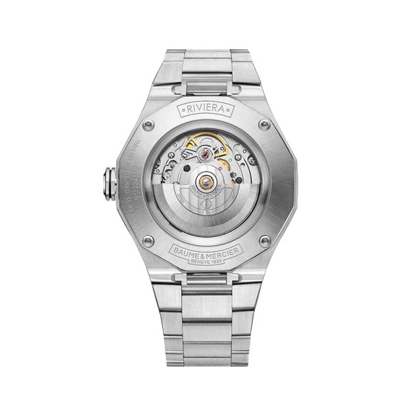 BAUME & MERCIER Riviera automatico - immagine 2