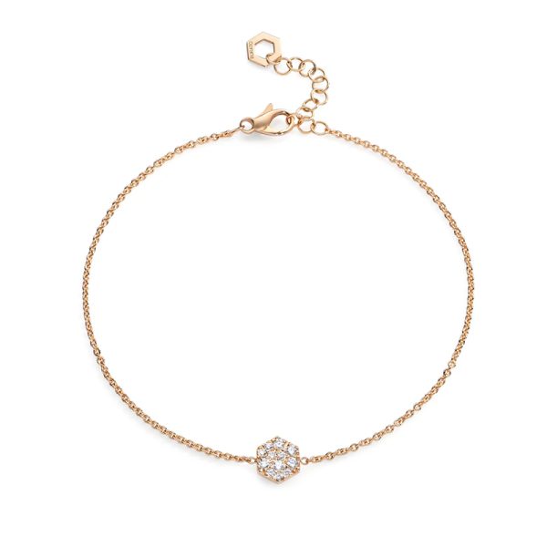 BURATO Bracciale Amuleto