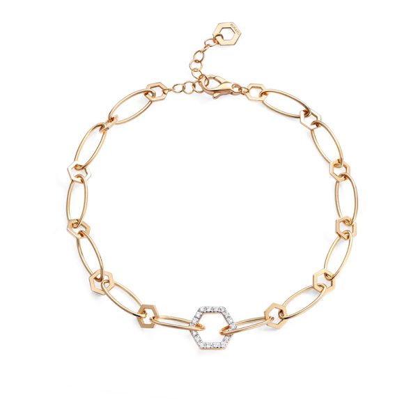 BURATO Bracciale Amuleto