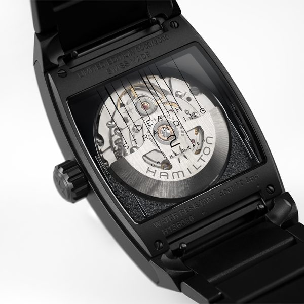 HAMILTON American Classic Boulton Death Stranding 2 Limited Edition - immagine 2