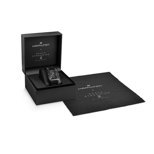 HAMILTON American Classic Boulton Death Stranding 2 Limited Edition - immagine 3