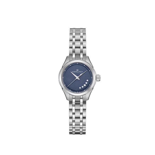 HAMILTON Jazzmaster Lady Quartz