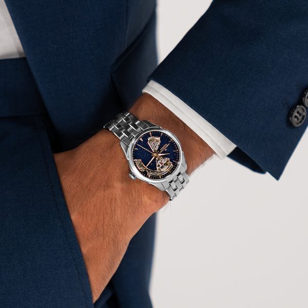 HAMILTON Jazzmaster Open Heart - immagine 3