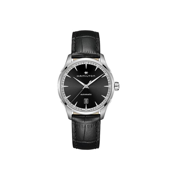 HAMILTON Jazzmaster Auto Nero