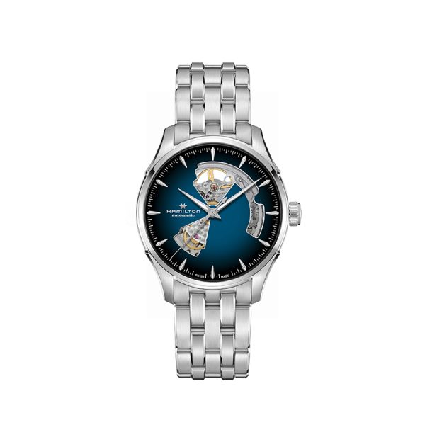 HAMILTON Jazzmaster Open Heart Auto