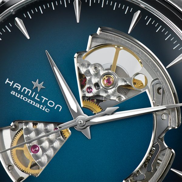 HAMILTON Jazzmaster Open Heart Auto - immagine 3
