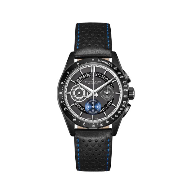 HAMILTON Jazzmaster Performer Auto, chrono