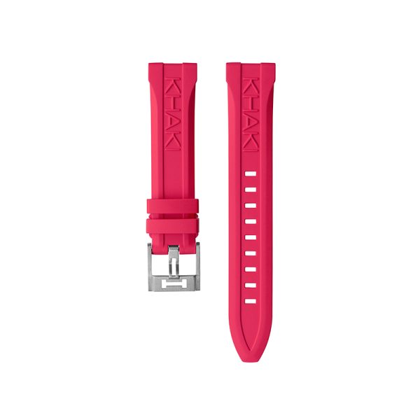HAMILTON Khaki Navy Scuba Auto Fuxia - immagine 3