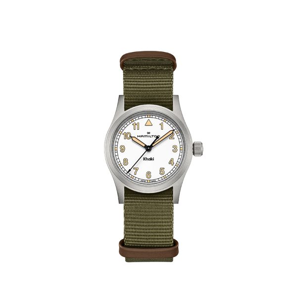 HAMILTON Khaki Field Quarzo