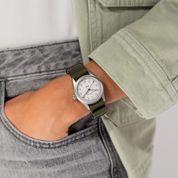 HAMILTON Khaki Field Quarzo - immagine 2