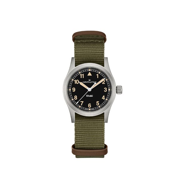 HAMILTON Khaki Field Quarzo