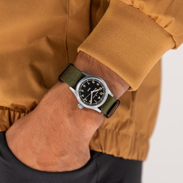 HAMILTON Khaki Field Quarzo - immagine 2