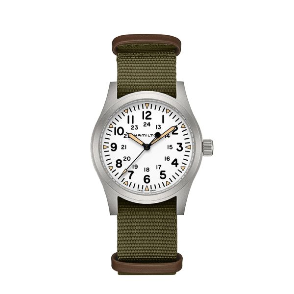 HAMILTON Khaki Field Mechanical