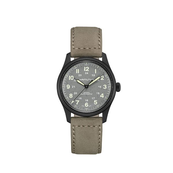 HAMILTON Khaki Field Titanium Auto