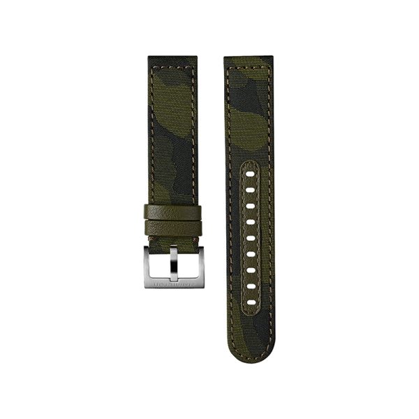 HAMILTON Khaki Field Day Date Auto - immagine 2