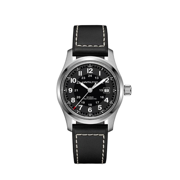 HAMILTON Khaki Field Auto