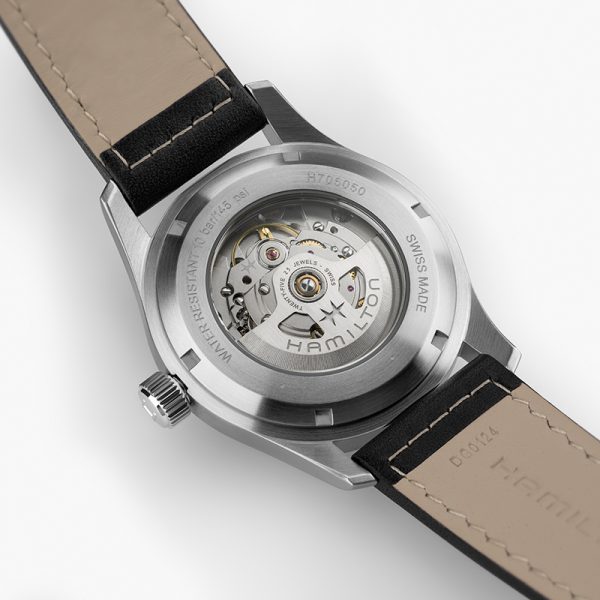 HAMILTON Khaki Field Auto - immagine 2