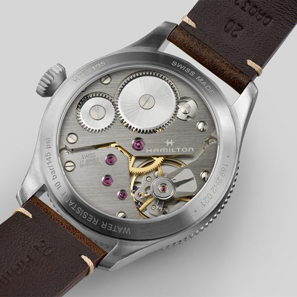 HAMILTON Khaki Aviation Pilot Pioneer - immagine 2