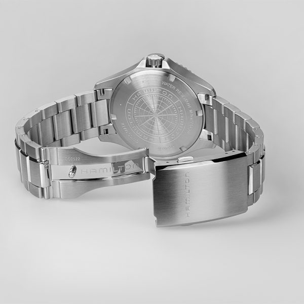 HAMILTON Khaki Navy Scuba Auto - immagine 2