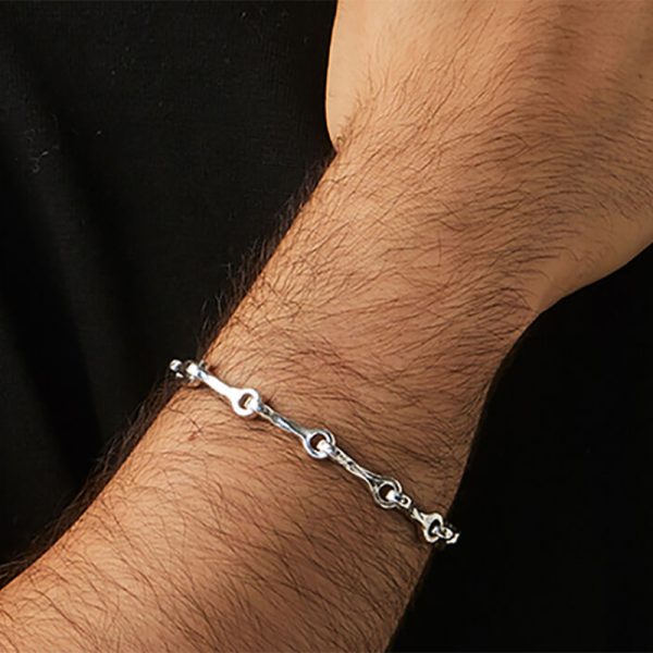 GIOVANNI RASPINI Bracciale Alec - immagine 2