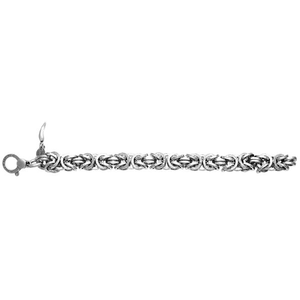 GIOVANNI RASPINI Bracciale Bizantina Martellata